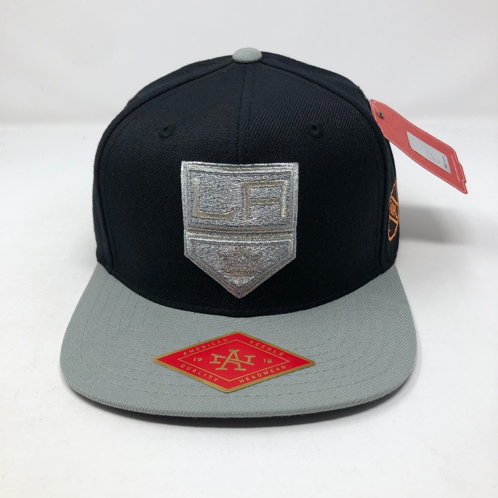 Los Angeles Kings American Needle Snapback Hat